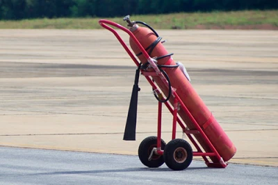 Fire extinguishers