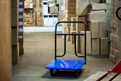 Transport carts