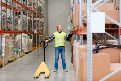 Hand pallet trucks